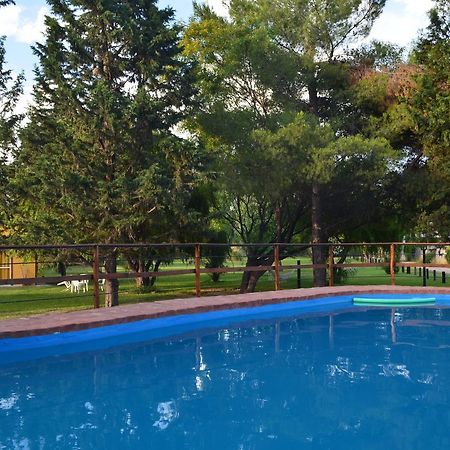Posada Del Viajero San Rafael מראה חיצוני תמונה