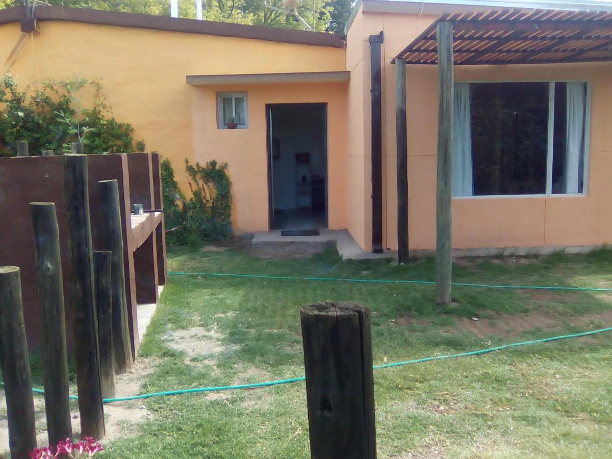 Posada Del Viajero San Rafael מראה חיצוני תמונה