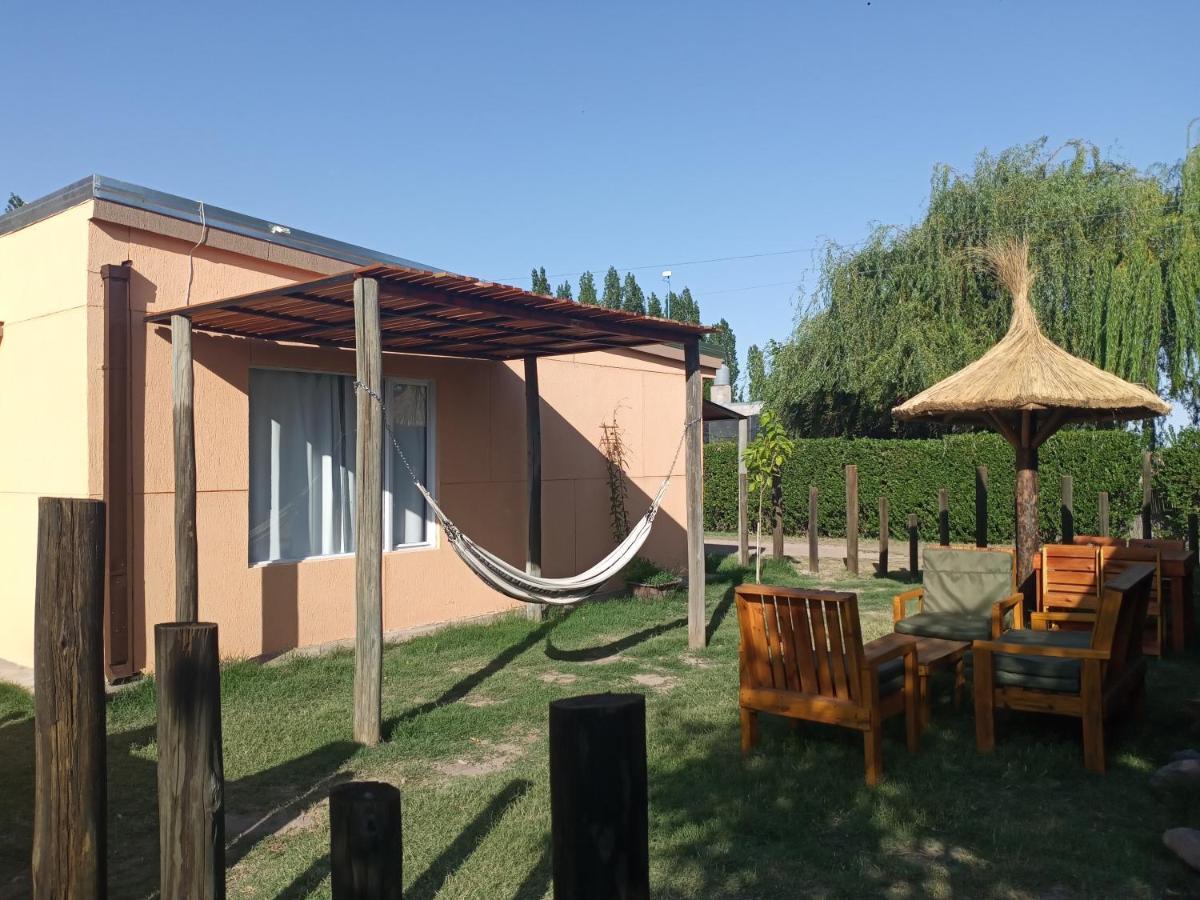 Posada Del Viajero San Rafael מראה חיצוני תמונה