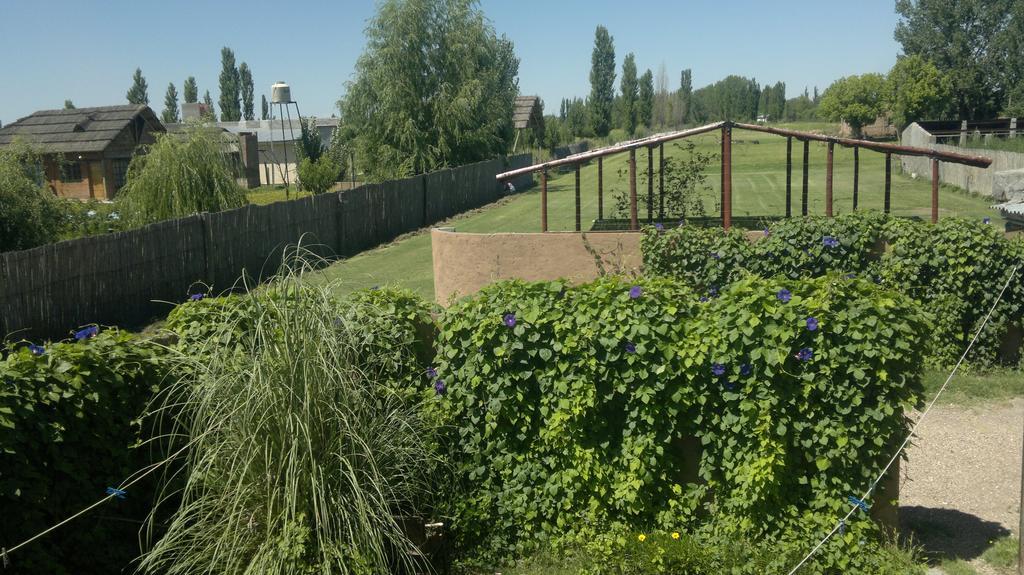 Posada Del Viajero San Rafael מראה חיצוני תמונה