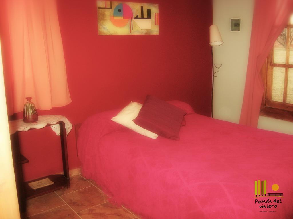 Posada Del Viajero San Rafael מראה חיצוני תמונה