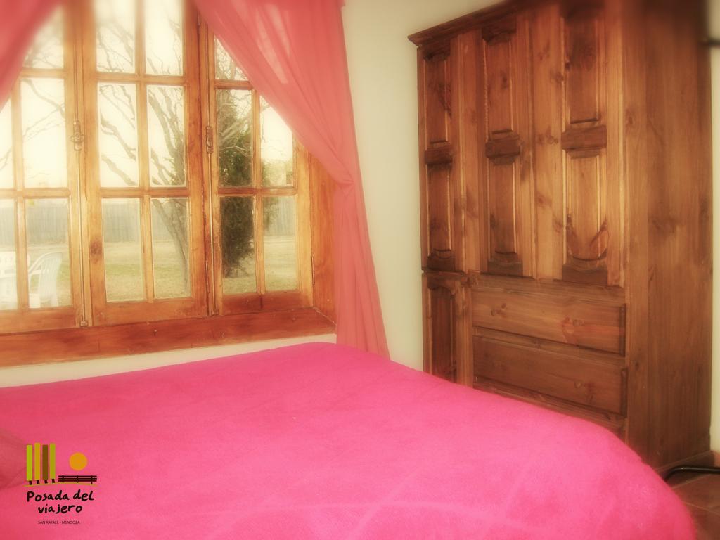 Posada Del Viajero San Rafael מראה חיצוני תמונה
