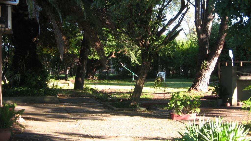 Posada Del Viajero San Rafael מראה חיצוני תמונה