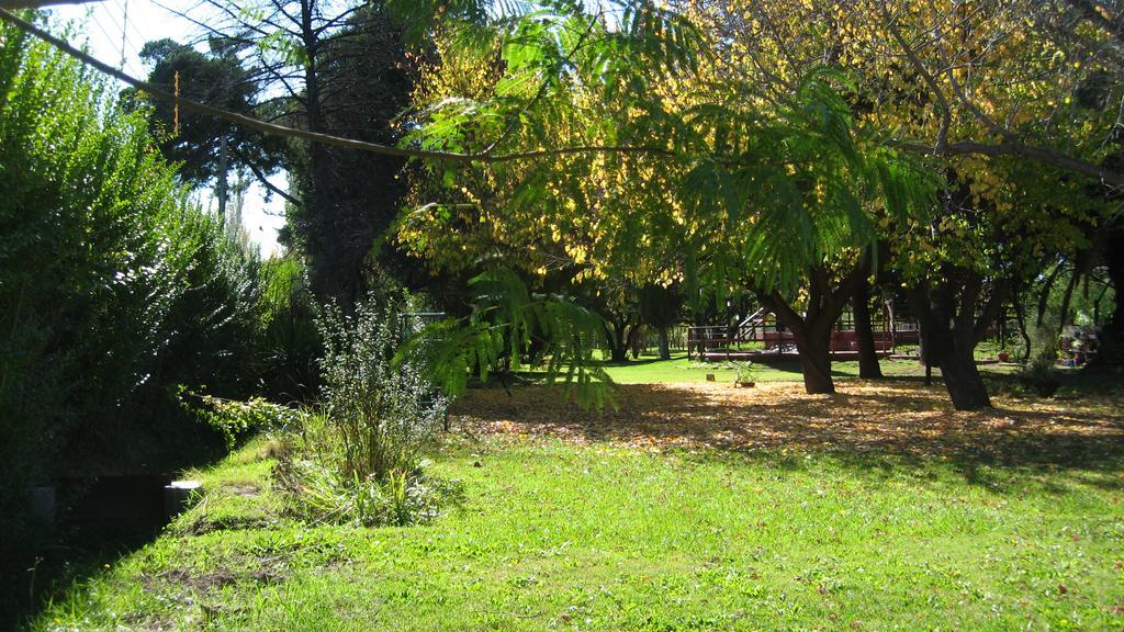 Posada Del Viajero San Rafael מראה חיצוני תמונה