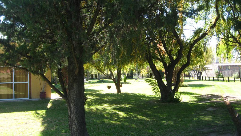 Posada Del Viajero San Rafael מראה חיצוני תמונה