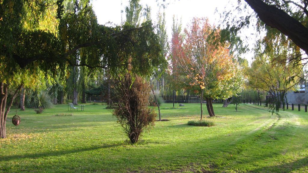 Posada Del Viajero San Rafael מראה חיצוני תמונה