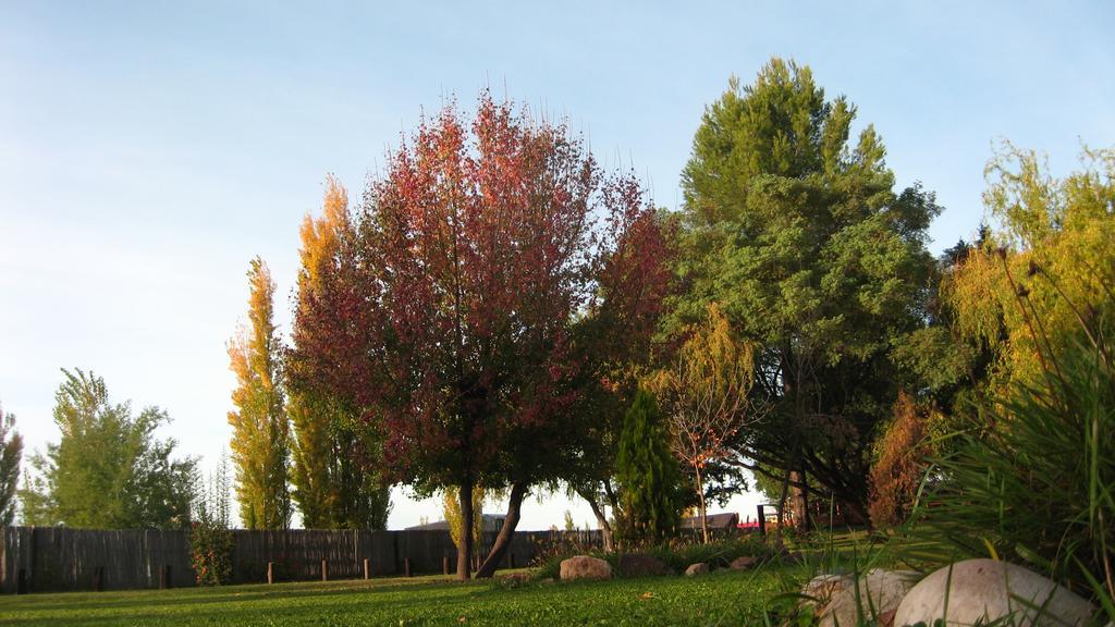 Posada Del Viajero San Rafael מראה חיצוני תמונה