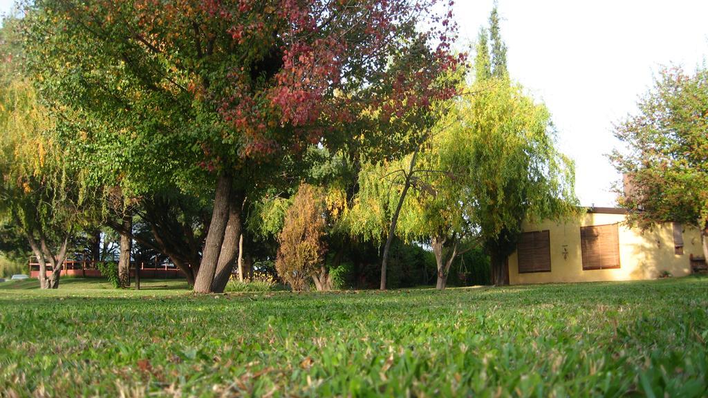 Posada Del Viajero San Rafael מראה חיצוני תמונה