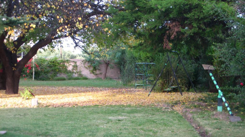 Posada Del Viajero San Rafael מראה חיצוני תמונה