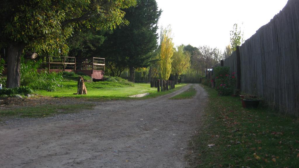 Posada Del Viajero San Rafael מראה חיצוני תמונה