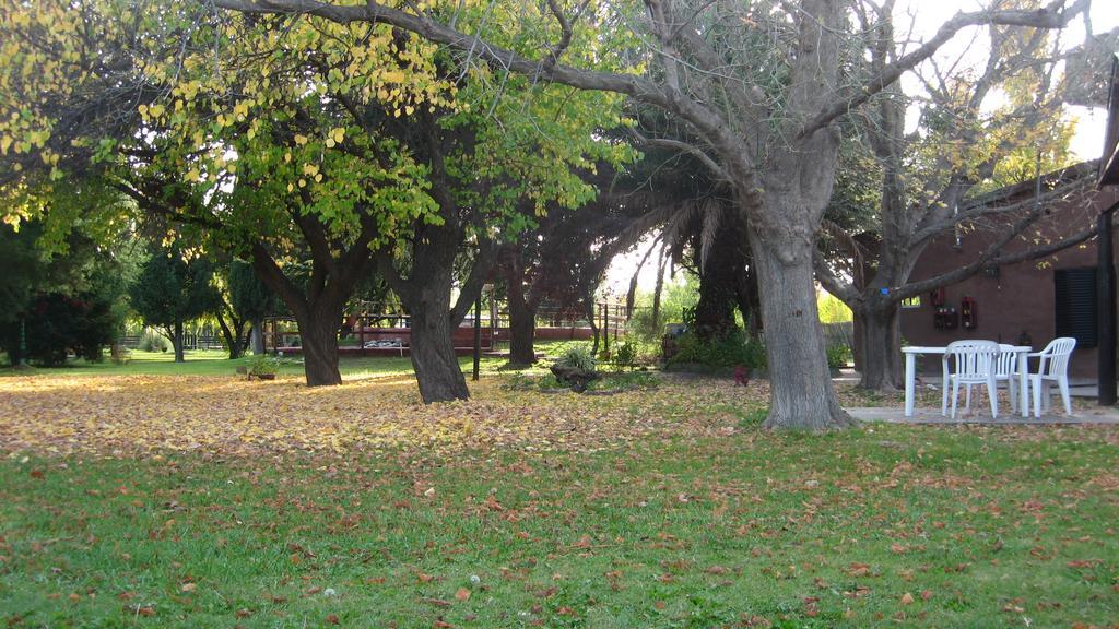 Posada Del Viajero San Rafael מראה חיצוני תמונה