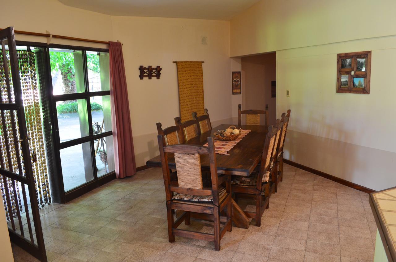 Posada Del Viajero San Rafael מראה חיצוני תמונה