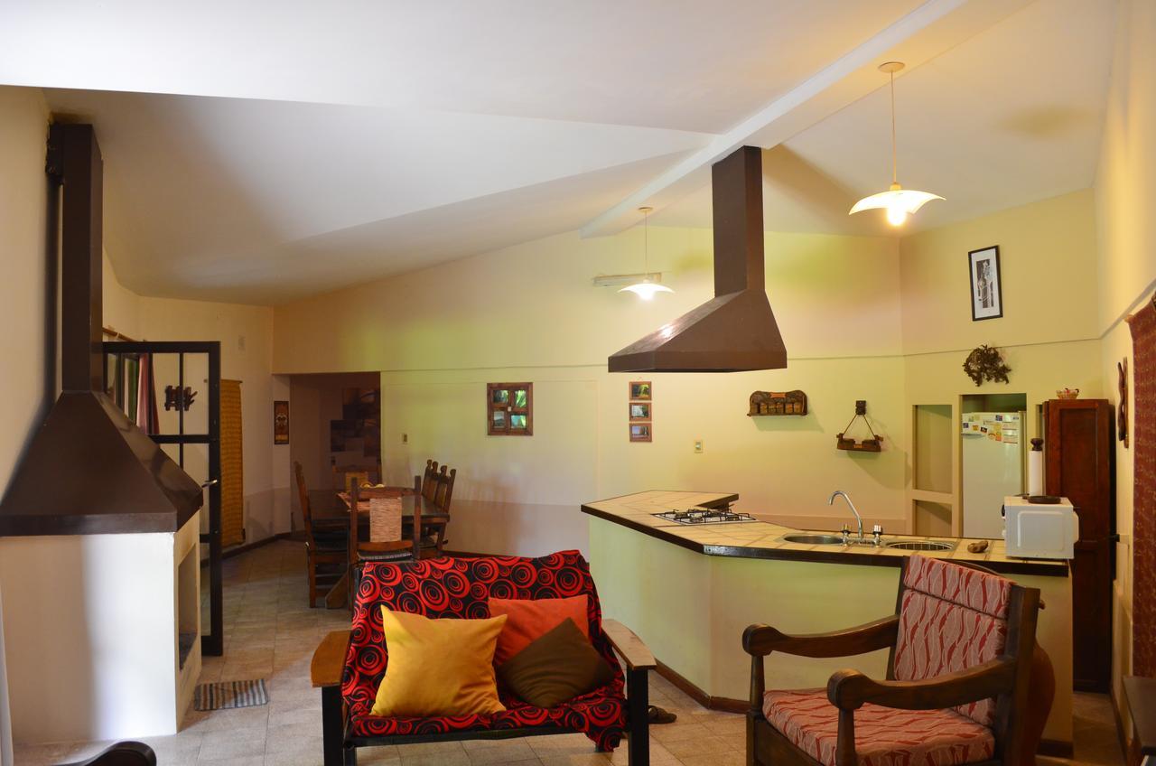 Posada Del Viajero San Rafael מראה חיצוני תמונה