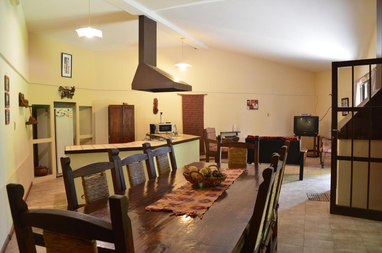 Posada Del Viajero San Rafael מראה חיצוני תמונה