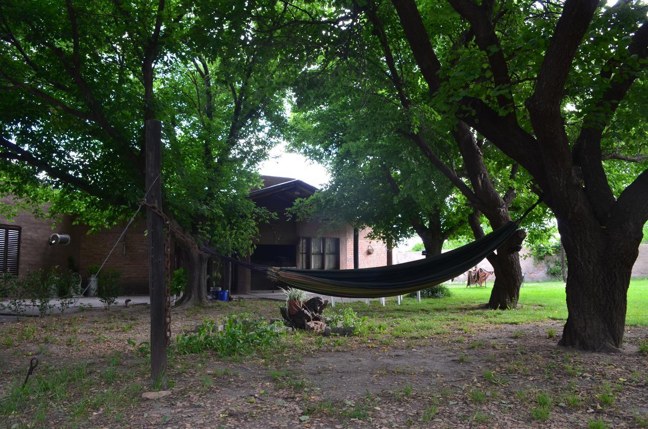 Posada Del Viajero San Rafael מראה חיצוני תמונה