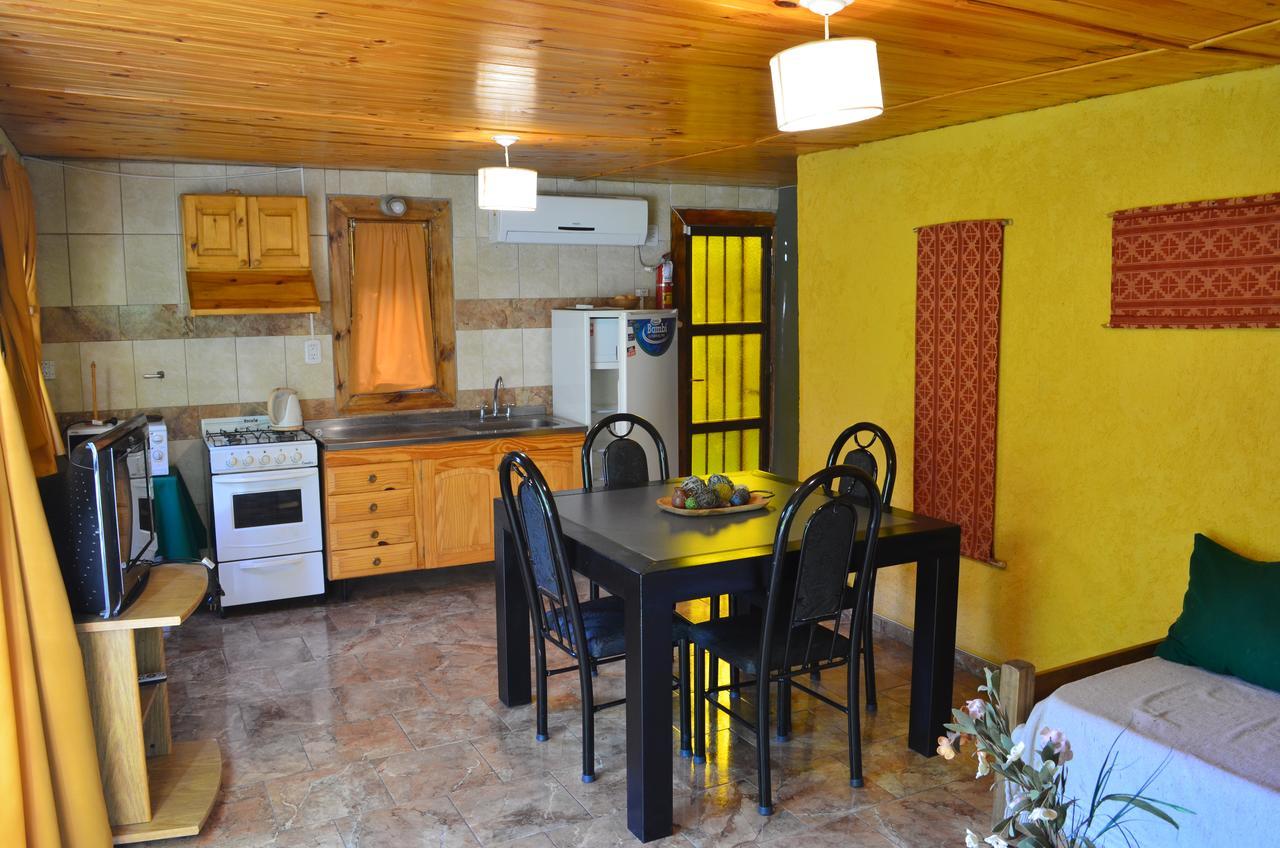 Posada Del Viajero San Rafael מראה חיצוני תמונה