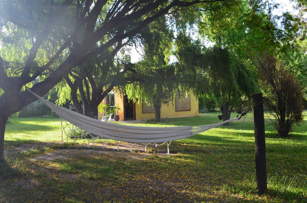Posada Del Viajero San Rafael מראה חיצוני תמונה