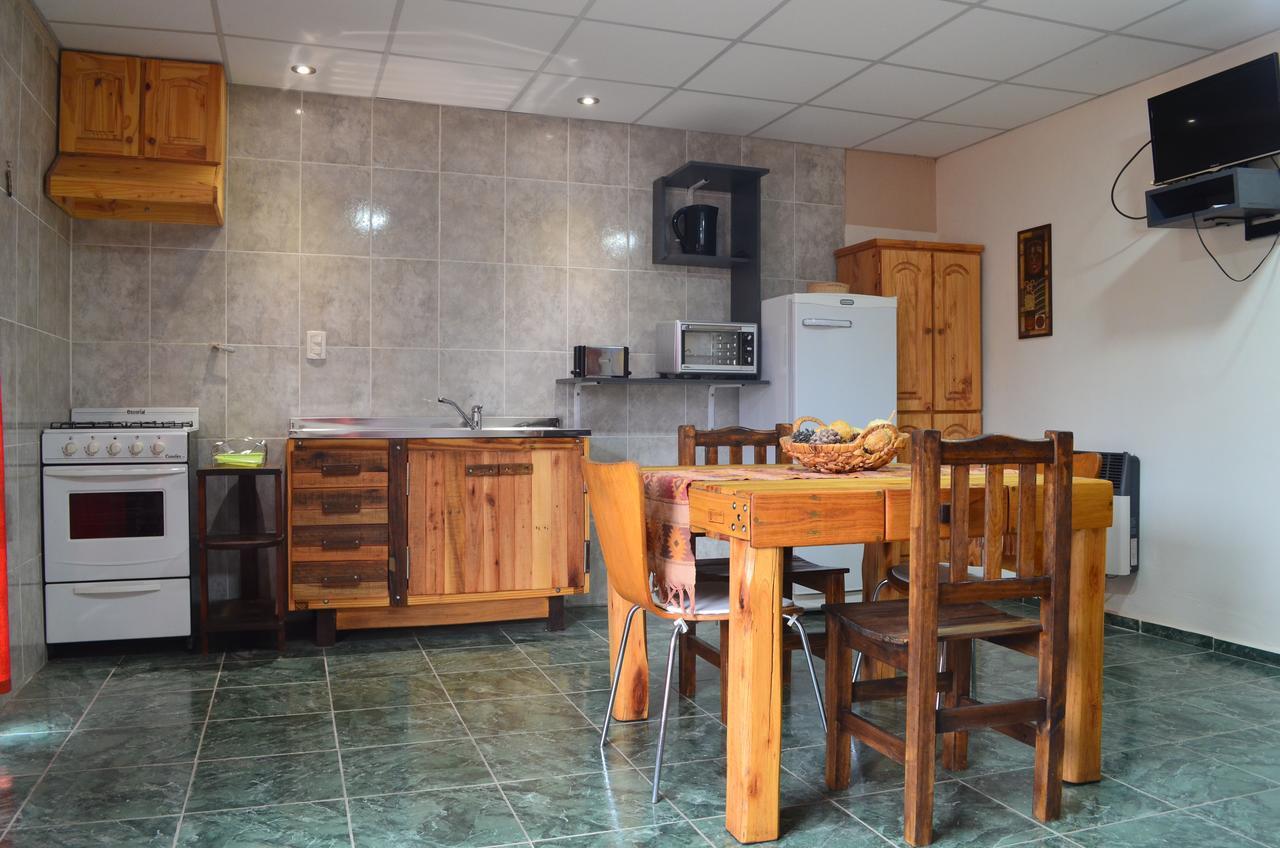 Posada Del Viajero San Rafael מראה חיצוני תמונה