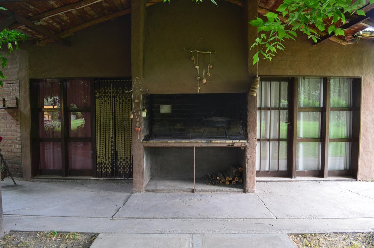 Posada Del Viajero San Rafael מראה חיצוני תמונה