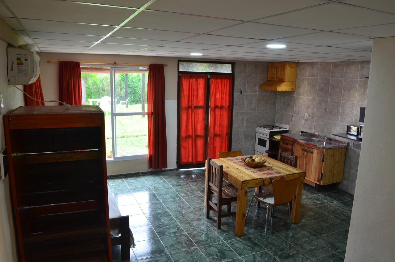 Posada Del Viajero San Rafael מראה חיצוני תמונה