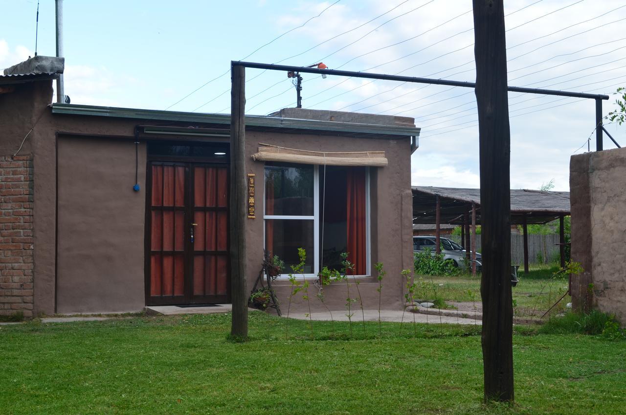 Posada Del Viajero San Rafael מראה חיצוני תמונה