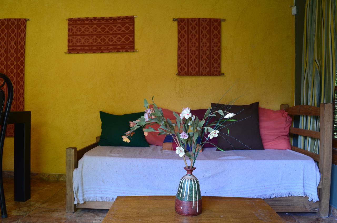 Posada Del Viajero San Rafael מראה חיצוני תמונה