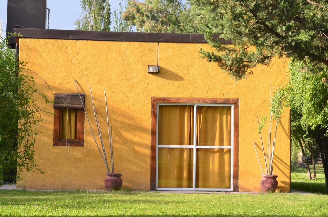 Posada Del Viajero San Rafael מראה חיצוני תמונה