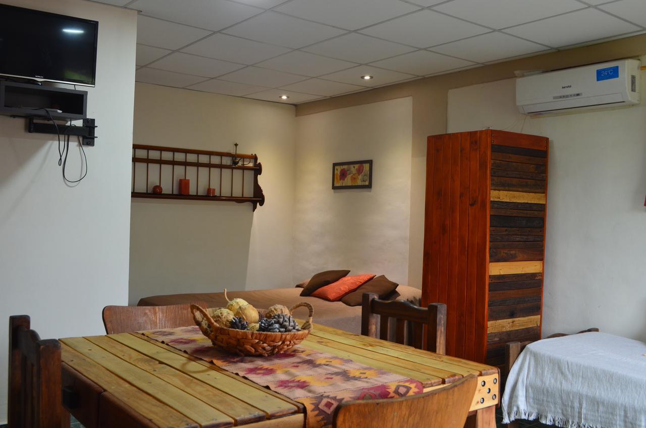 Posada Del Viajero San Rafael מראה חיצוני תמונה